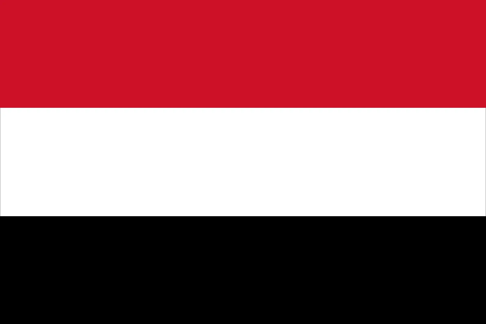 Flag of Yemen