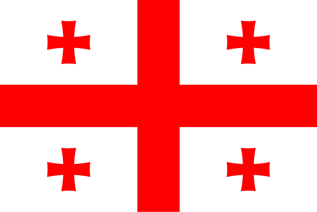 Flag of Georgia