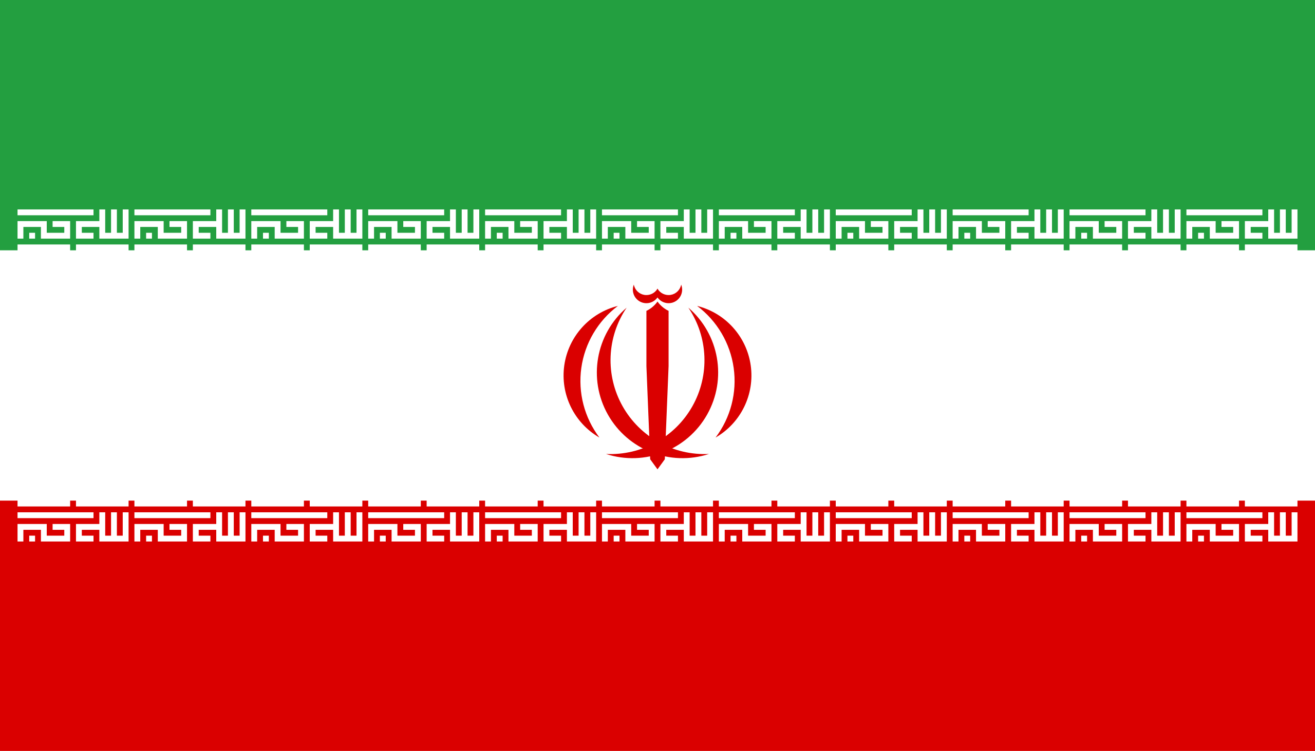 Flag of Iran