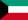 Flag of Kuwait