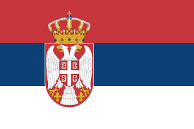 Flag of Serbia